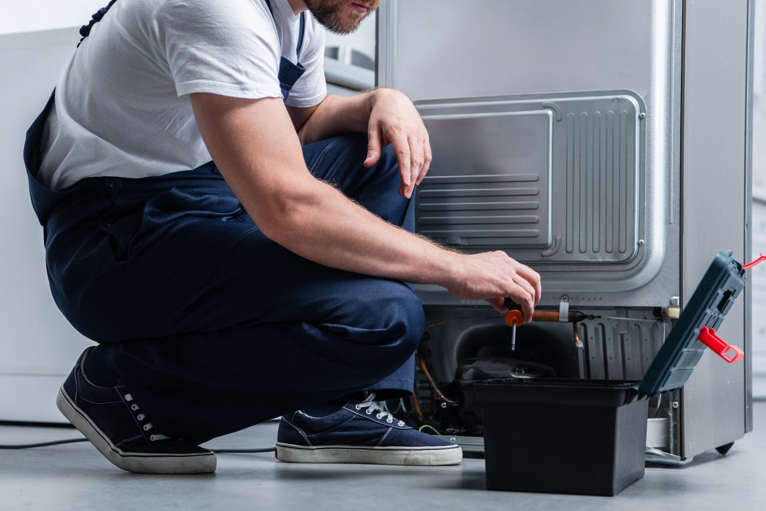 Your Guide to 24-Hour Refrigerator Repair Service