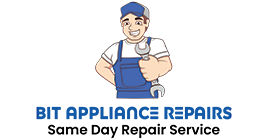 Bit Appliance Repair Logo