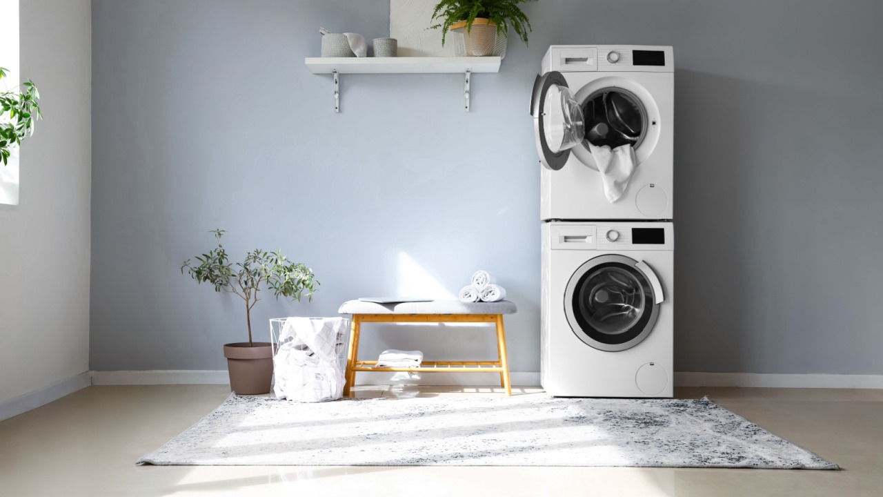 Washer Home