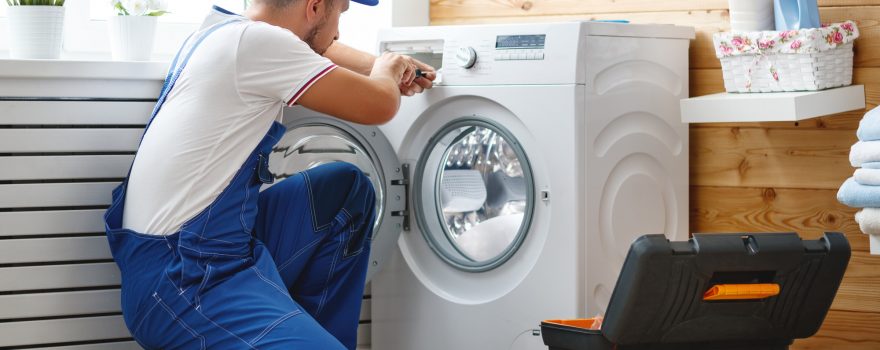 Finding the Best Washer and Dryer Repair Shop