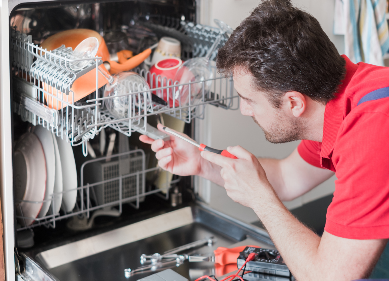 How to Choose the Best Dishwasher Repair Company for Reliable Service